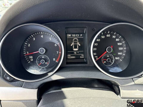 2012 Volkswagen Golf