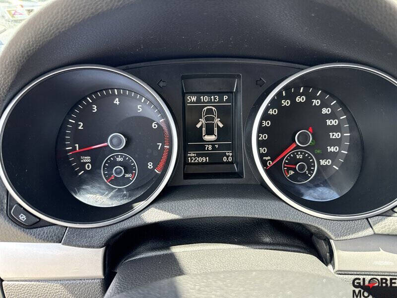 2012 Volkswagen Golf