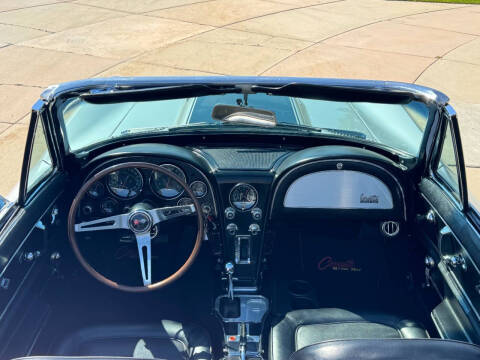 1967 Chevrolet Corvette