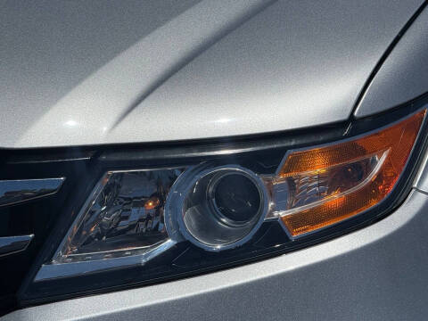 2015 Honda Odyssey EX-L