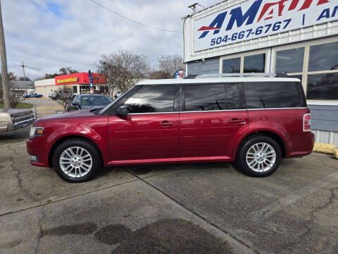 2014 Ford Flex SEL