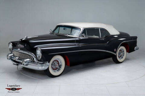 1953 Buick Skylark