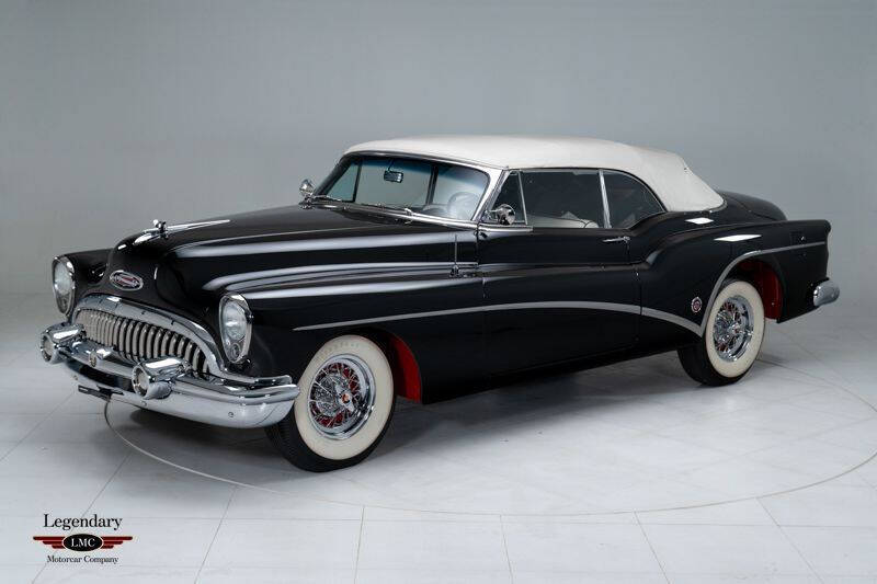 1953 Buick Skylark