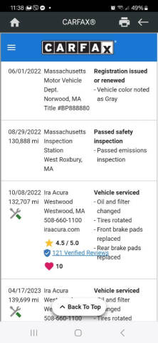 2016 Acura MDX SH-AWD w/Tech