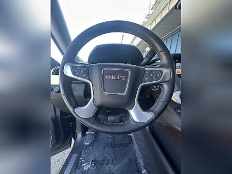 2019 GMC Yukon XL SLT