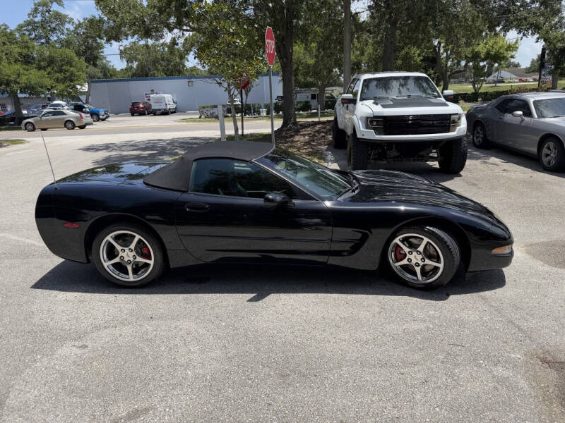2003 Chevrolet Corvette