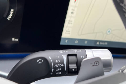 2026 Hyundai IONIQ 9 Performance Calligraphy Design