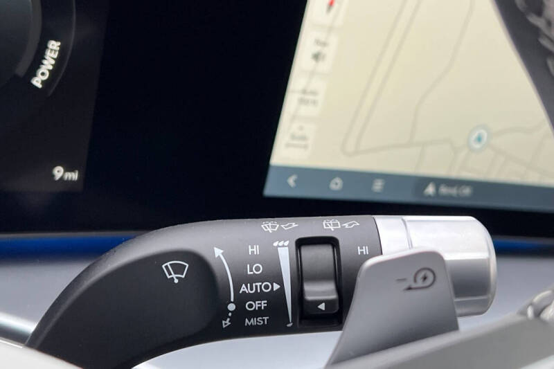 2026 Hyundai IONIQ 9 Performance Calligraphy Design