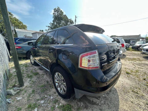 2008 Ford Edge Limited