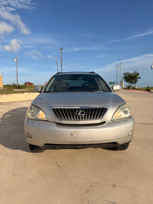 2008 Lexus RX 350