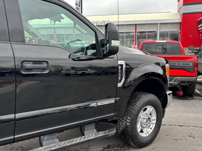 2017 Ford F-250 Super Duty