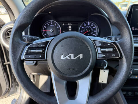 2024 Kia Forte