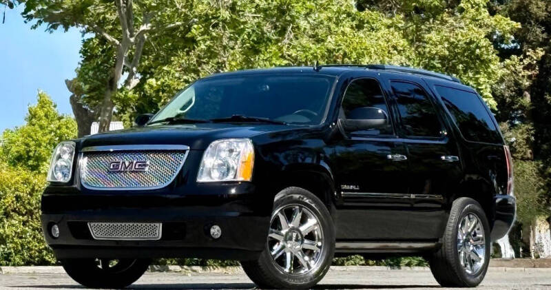 2013 GMC Yukon Denali