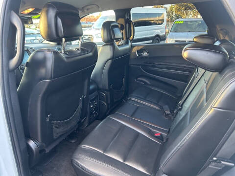 2015 Dodge Durango Limited