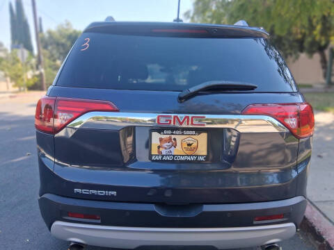 2018 GMC Acadia SLT-1