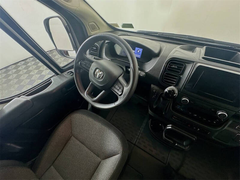 2023 RAM ProMaster 2500 136 WB