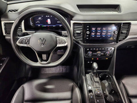 2022 Volkswagen Atlas Cross Sport V6 SE 4Motion