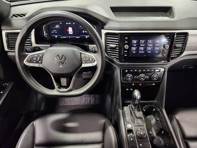 2022 Volkswagen Atlas Cross Sport V6 SE 4Motion