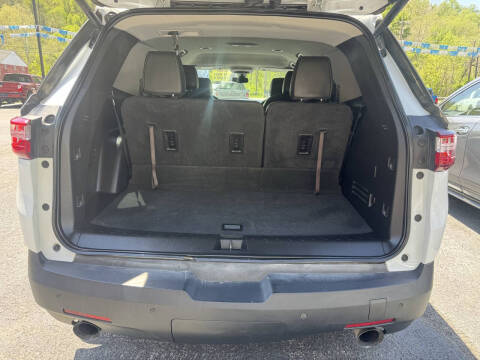 2019 Chevrolet Traverse RS