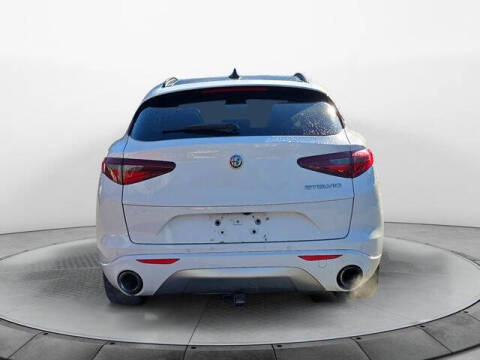 2020 Alfa Romeo Stelvio