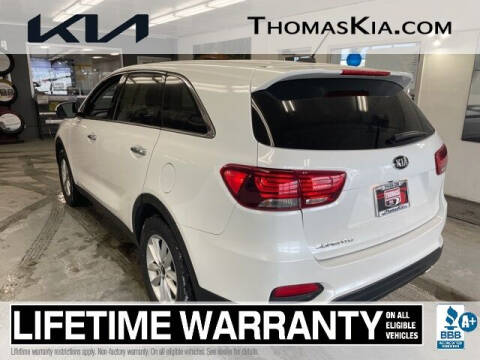 2020 Kia Sorento LX V6
