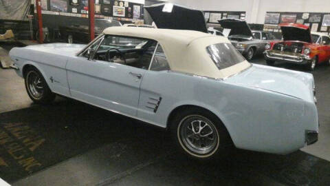 1966 Ford Mustang