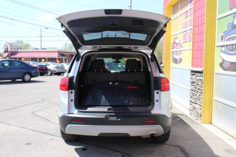 2019 GMC Acadia SLE-2