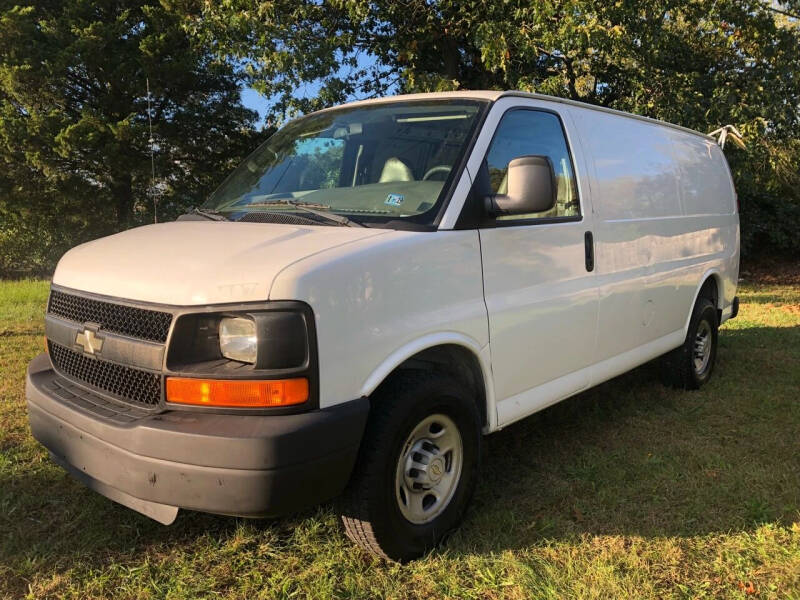 2008 Chevrolet Express Cargo for sale at RV Auto Sales in Toms River NJ