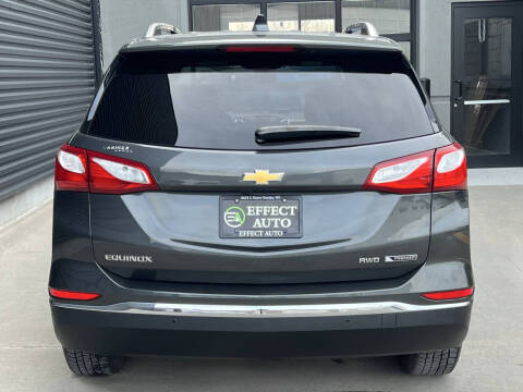 2018 Chevrolet Equinox Premier