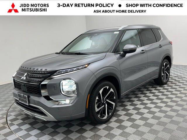 2022 Mitsubishi Outlander SEL