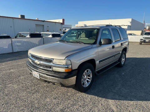 2005 Chevrolet Tahoe