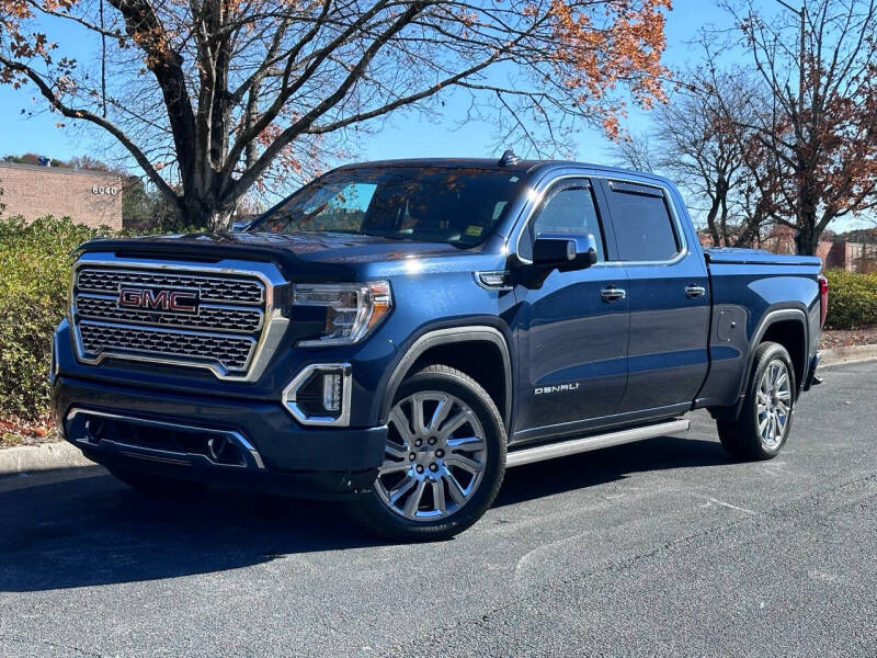 2020 GMC Sierra 1500 for sale at Duluth Autos and Trucks in Duluth GA