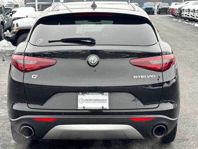 2020 Alfa Romeo Stelvio