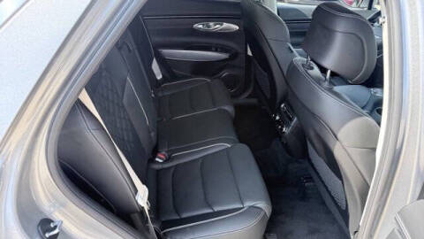 2023 Genesis Electrified GV70