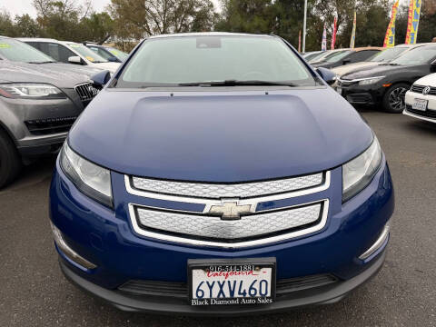 2013 Chevrolet Volt Premium