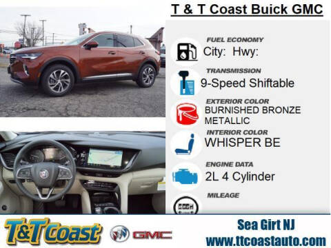 2021 Buick Envision Essence