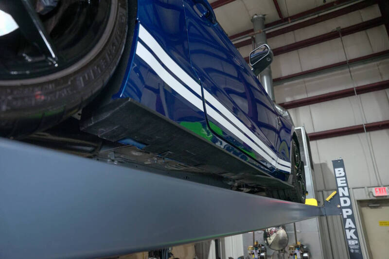 2022 Ford Mustang Shelby GT500