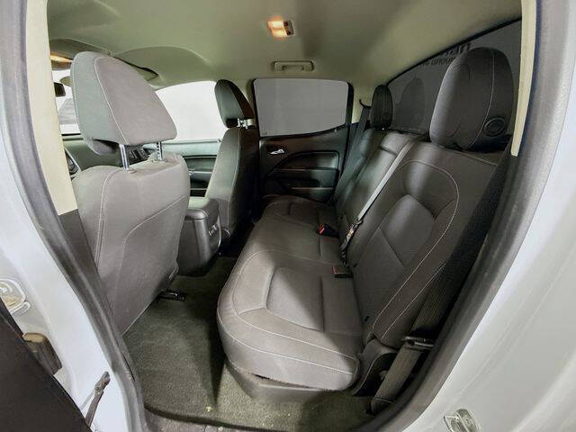 2017 Chevrolet Colorado