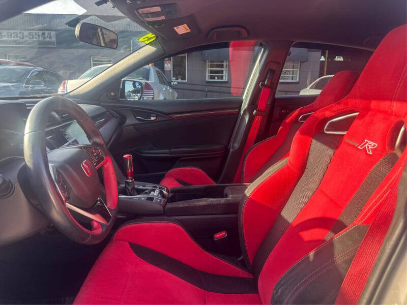 2019 Honda Civic Type R Touring