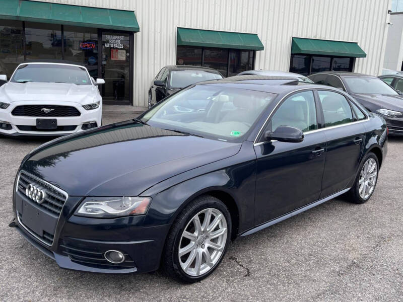 2012 Audi A4