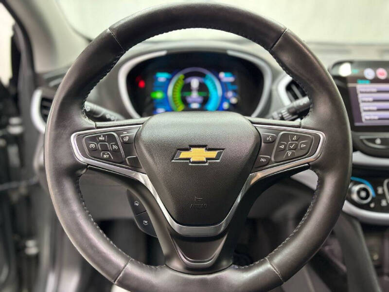 2017 Chevrolet Volt LT