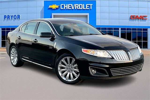 2009 Lincoln MKS