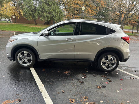 2016 Honda HR-V EX-L w/Navi