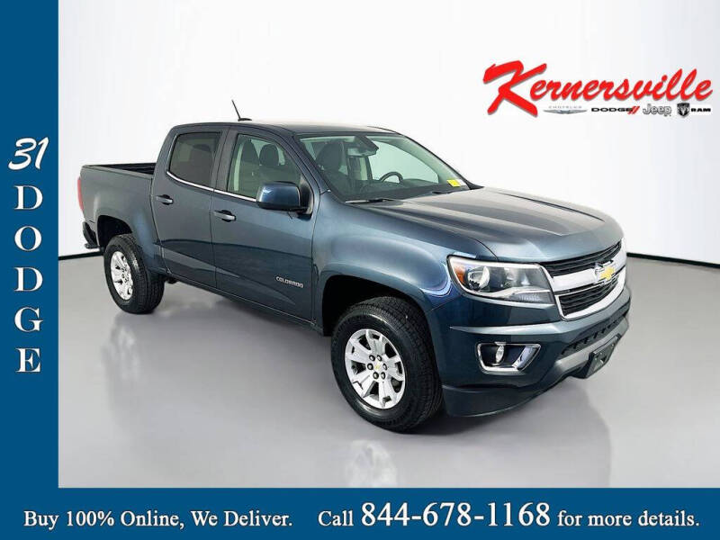 2019 Chevrolet Colorado