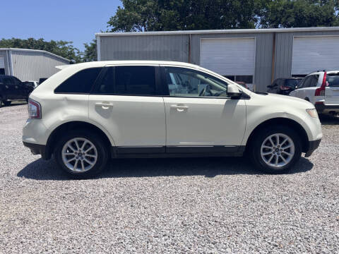 2007 Ford Edge SEL Plus