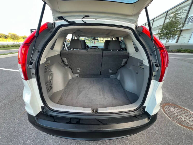 2013 Honda CR-V LX