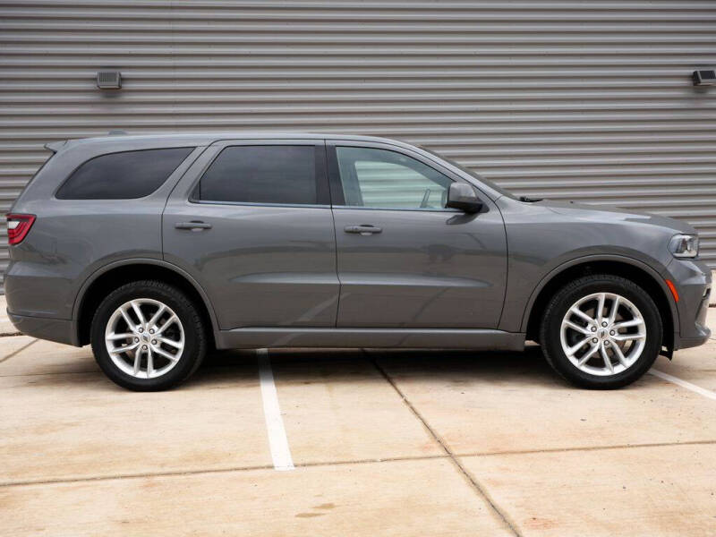 2022 Dodge Durango GT