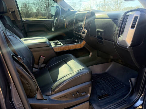 2015 GMC Sierra 2500HD SLT