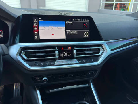 2022 BMW M3 Competition xDrive