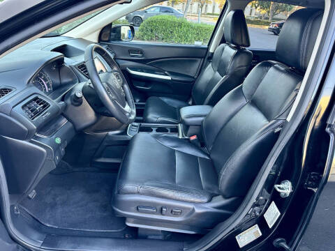 2015 Honda CR-V EX-L